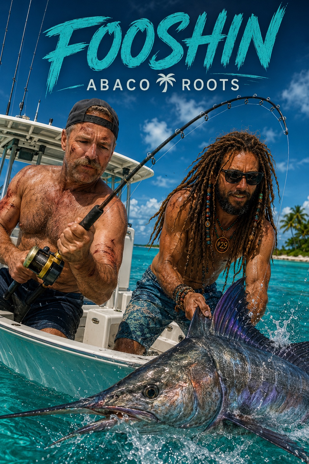 Fooshin — fishing and ocean lifestyle