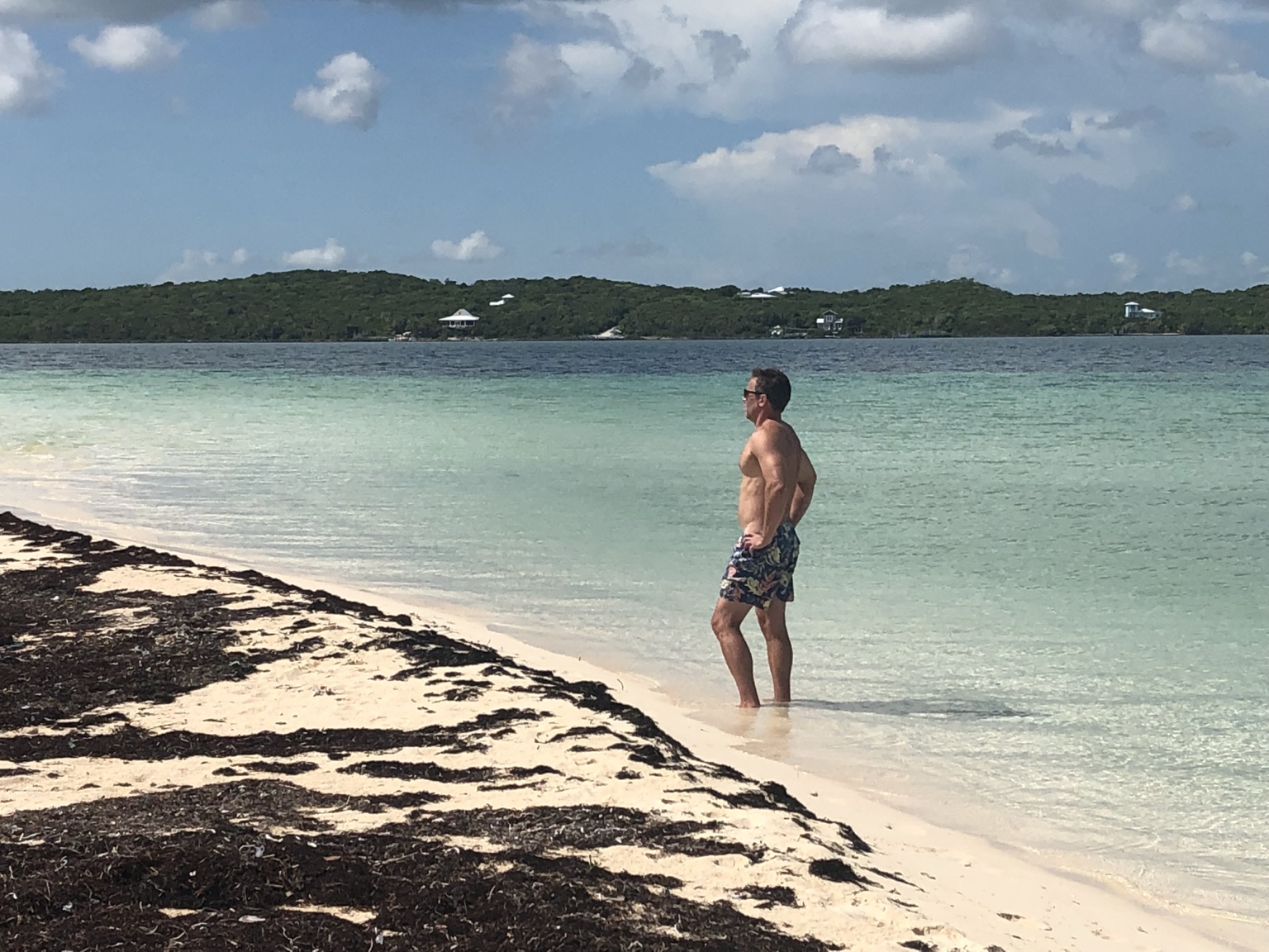 Island journal — storms and sandbars